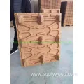 Free Fumigation High Pressure Compressed Moulding Wooden Pallet